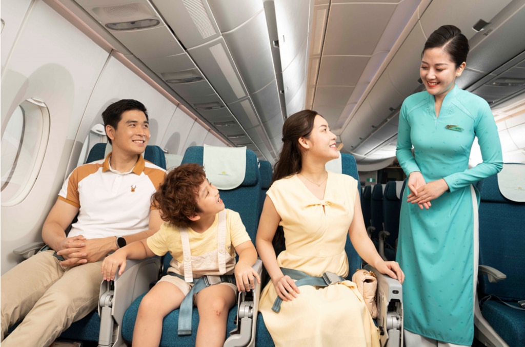 ● “Bay đêm giá hời, nghỉ hè tuyệt vời” với ưu đãi lên đến 50% từ Vietnam Airlines và Vinpearl