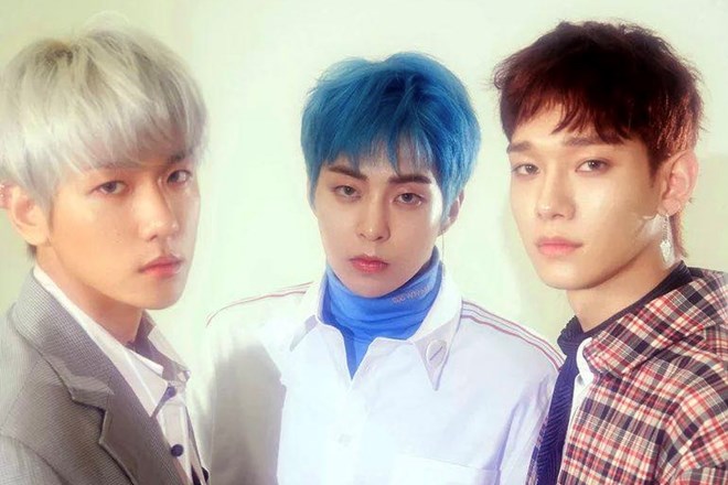 3 thành viên EXO tổ chức họp báo tố cáo việc SM đối xử bất công