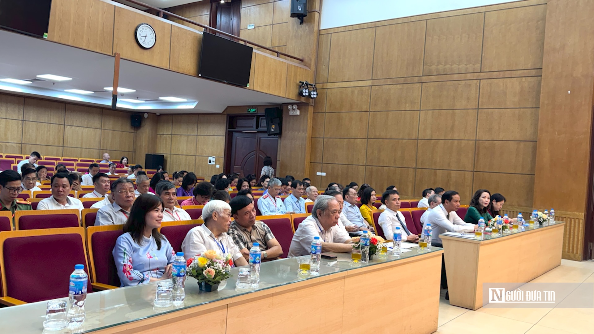 Sự kiện - 35 năm HLG quận Ba Đình: Đoàn kết - Dân chủ - Phát triển - Đổi mới