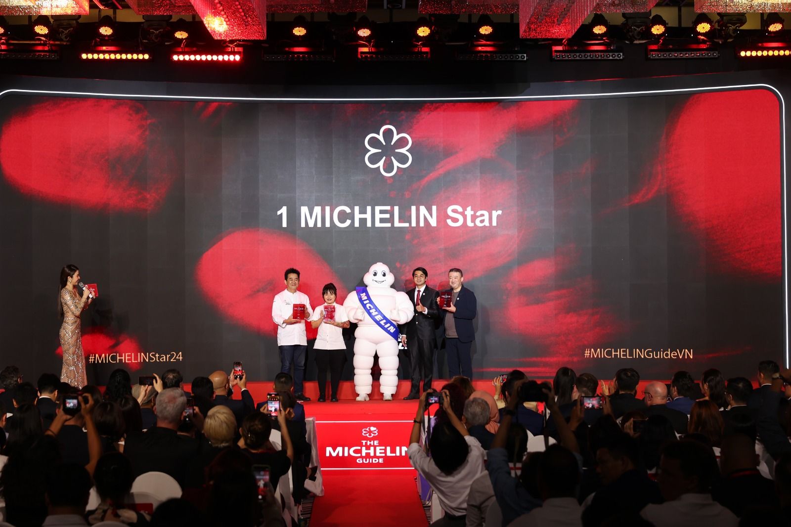 7 nhà hàng tại Việt Nam được trao sao Michelin- Ảnh 1.