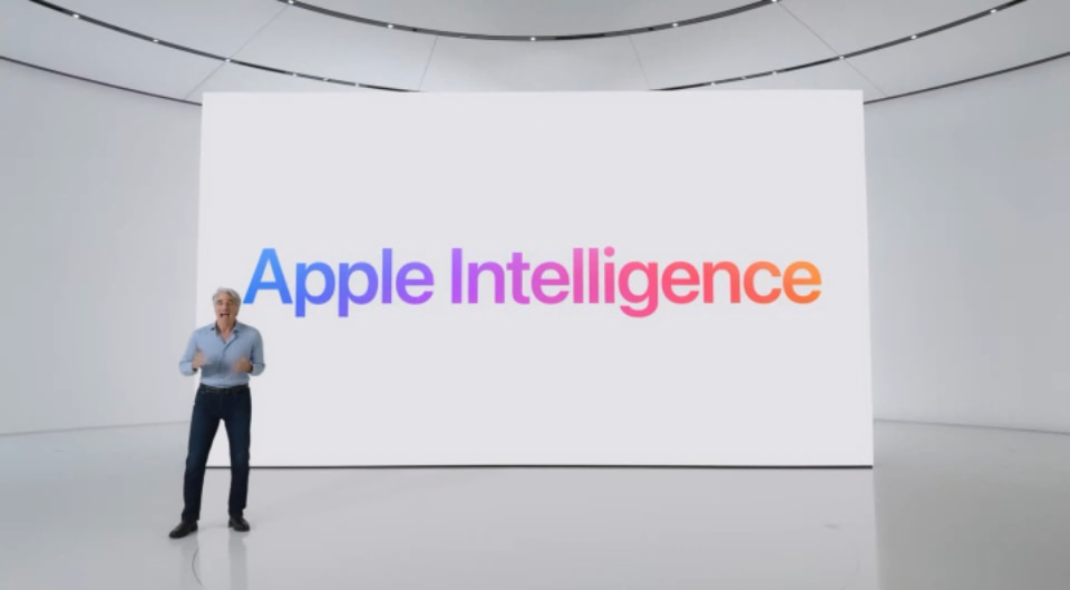 Apple biến máy Mac trở thành 'PC AI'- Ảnh 1.