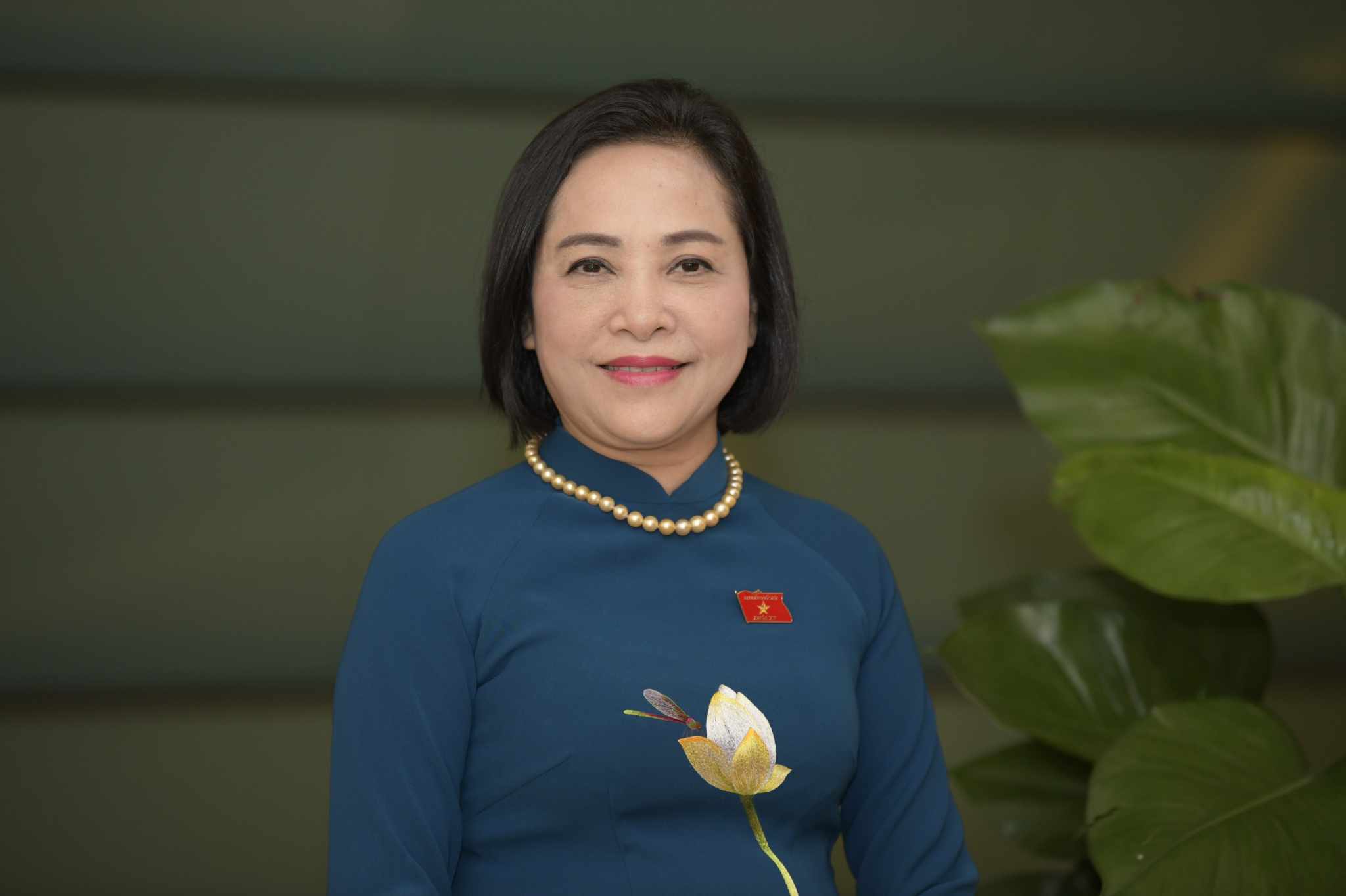Bà Nguyễn Thị Thanh giữ chức Phó chủ tịch Quốc hội- Ảnh 1.