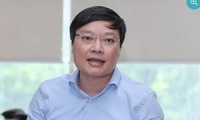 Điều động, bổ nhiệm ông Trương Hải Long giữ chức Thứ trưởng Bộ Nội vụ