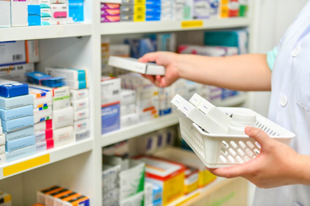 Chính sách - Ban hành danh mục thuốc, nguyên liệu thuốc xác định mã số hàng hóa
