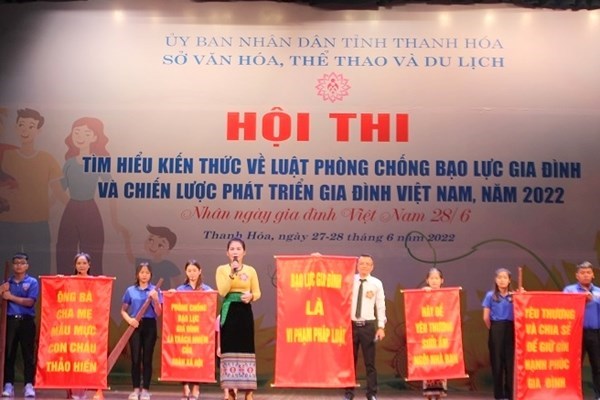 Thanh Hoá: Bảo tồn và phát triển giá trị văn hóa trong xây dựng nông thôn mới - Ảnh 3.