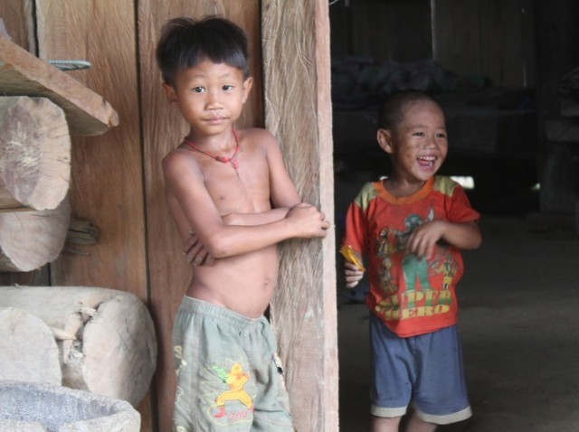 Bình Thuận đẩy mạnh cải thiện dinh dưỡng cho trẻ em hộ nghèo ảnh 1