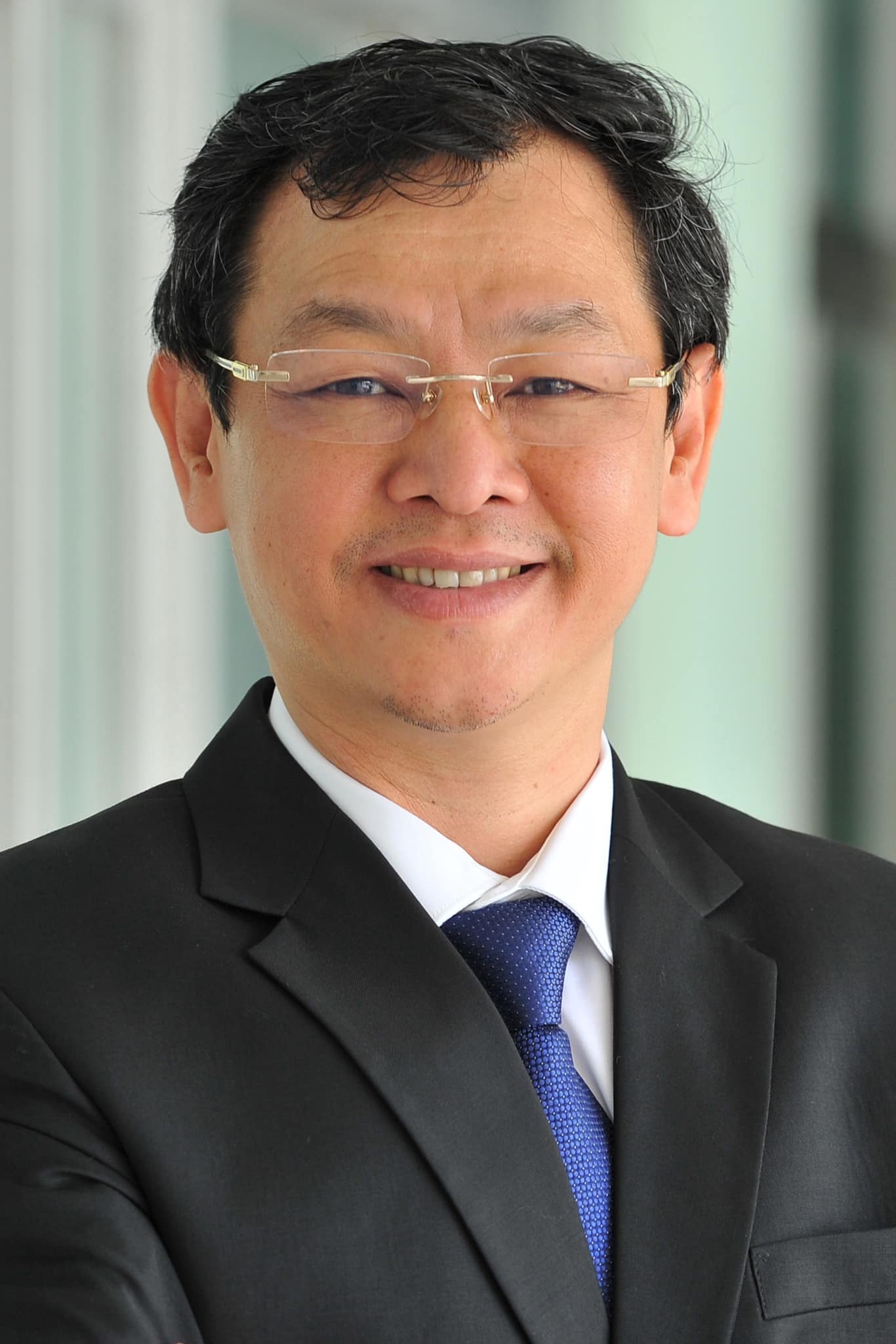 Ông Nguyễn Tri Thức, giám đốc Bệnh viện Chợ Rẫy (Bộ Y tế), giữ chức thứ trưởng Bộ Y tế - Ảnh: Bệnh viện cung cấp