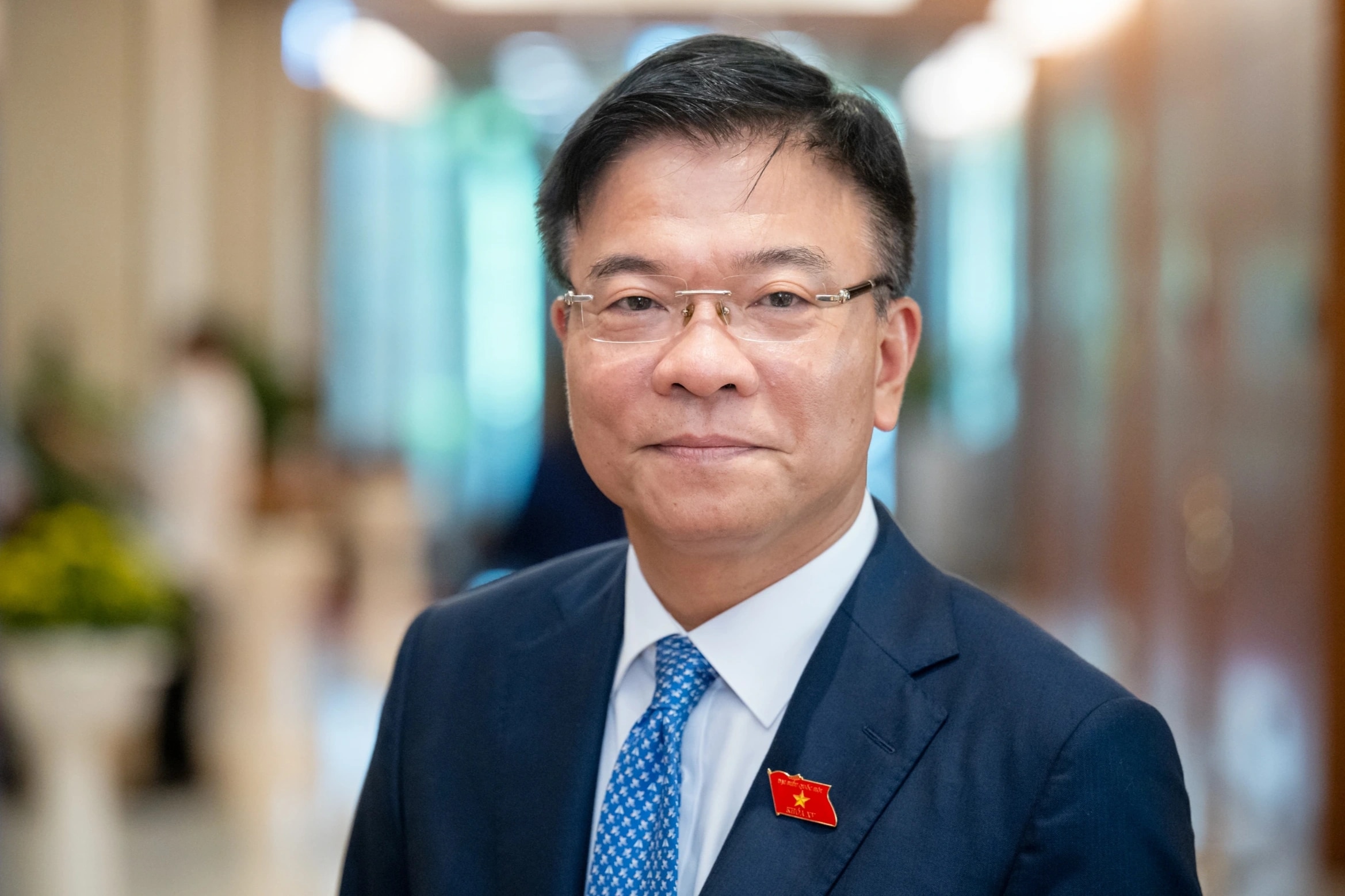 Tiêu điểm - Bộ trưởng Bộ Tư pháp Lê Thành Long giữ chức Phó Thủ tướng
