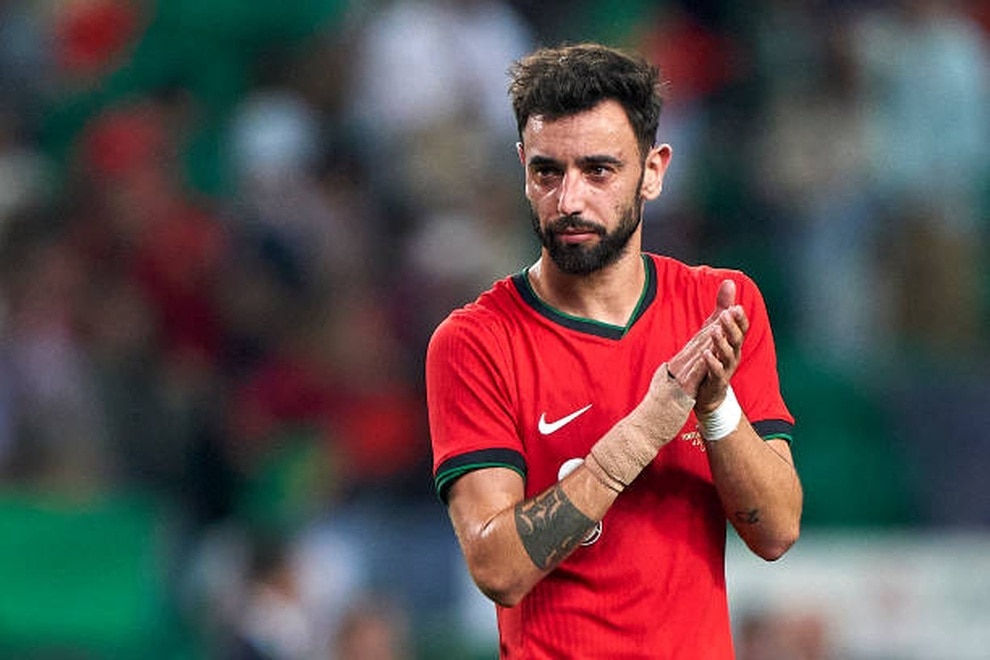 Bruno Fernandes: Bồ Đào Nha đủ thực lực vô địch Euro 2024 - 1