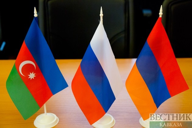 Ca ngợi 'mối tình' đang rất tuyệt vời với Azerbaijan, Nga khẳng định không 'bỏ rơi' quan hệ Azerbaijan-Armenia