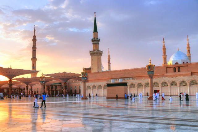 Các điểm du lịch nổi tiếng tại Ả Rập Xê Út- Ảnh 1.