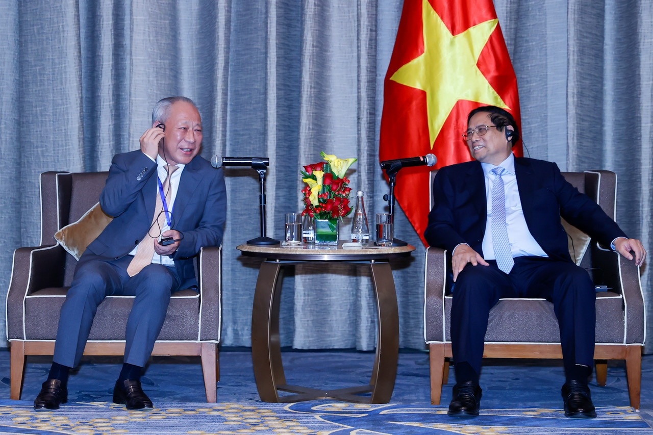 Các tập đoàn Trung Quốc tìm cơ hội mở rộng đầu tư ở Việt Nam- Ảnh 1.