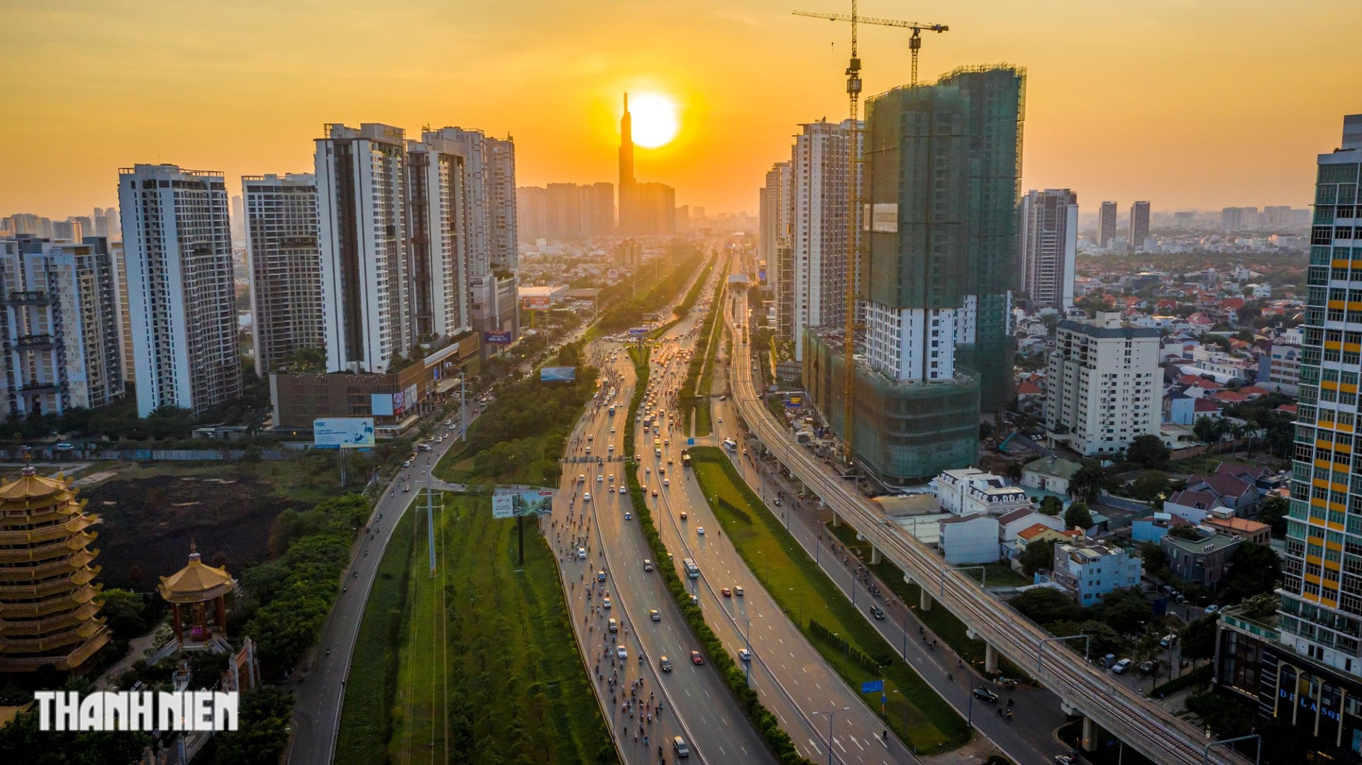 Các thành phố Việt Nam đắt đỏ như thế nào so với thế giới?- Ảnh 1.