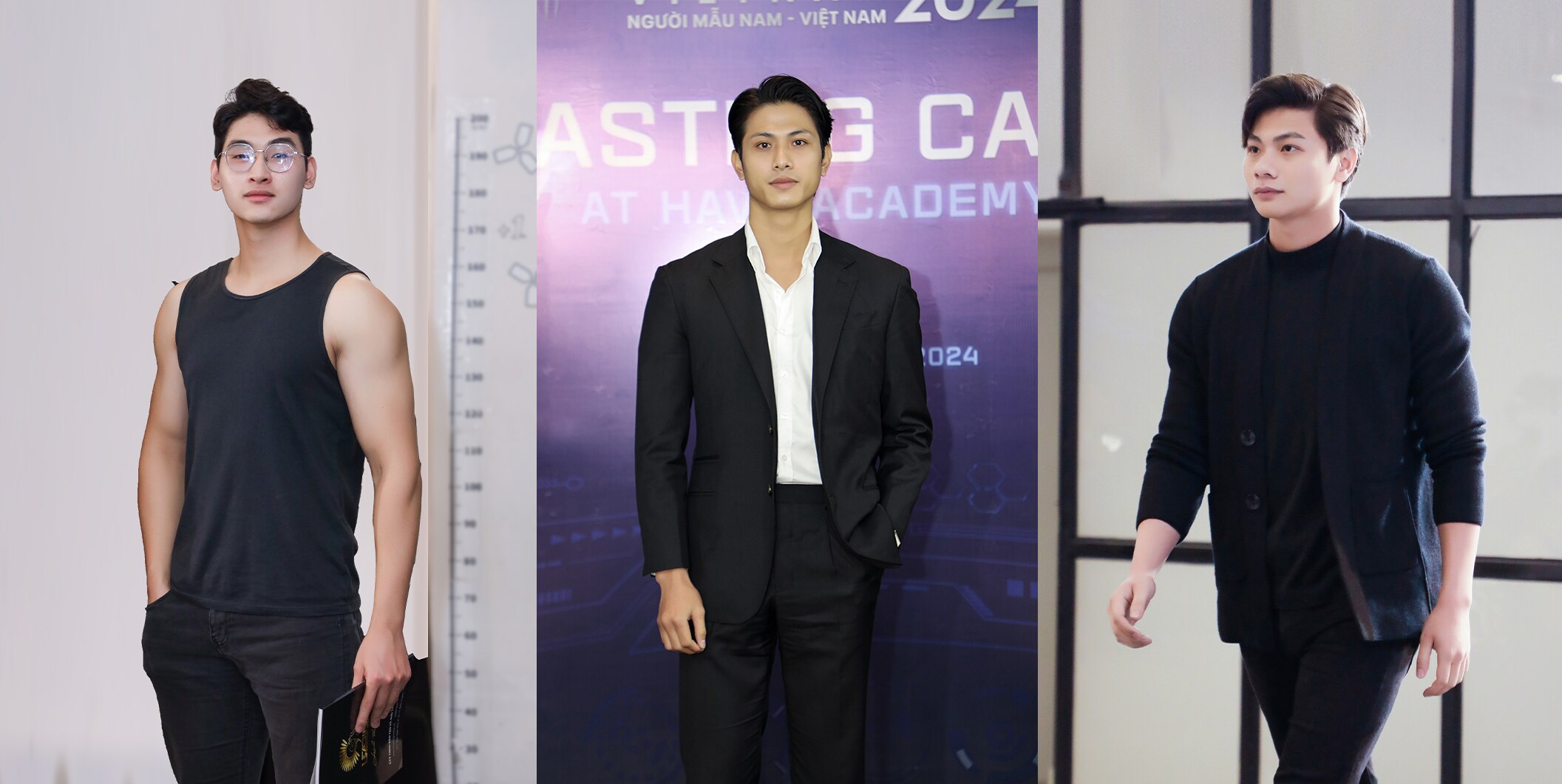 The "paradoxical" way to select contestants for the Mister Vietnam 2024