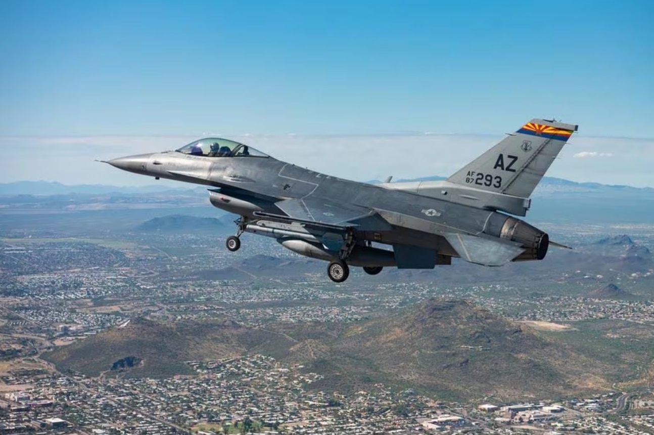 Thế giới - Chiến đấu cơ F-16 sẽ có tác động như thế nào đến xung đột Nga-Ukraine?