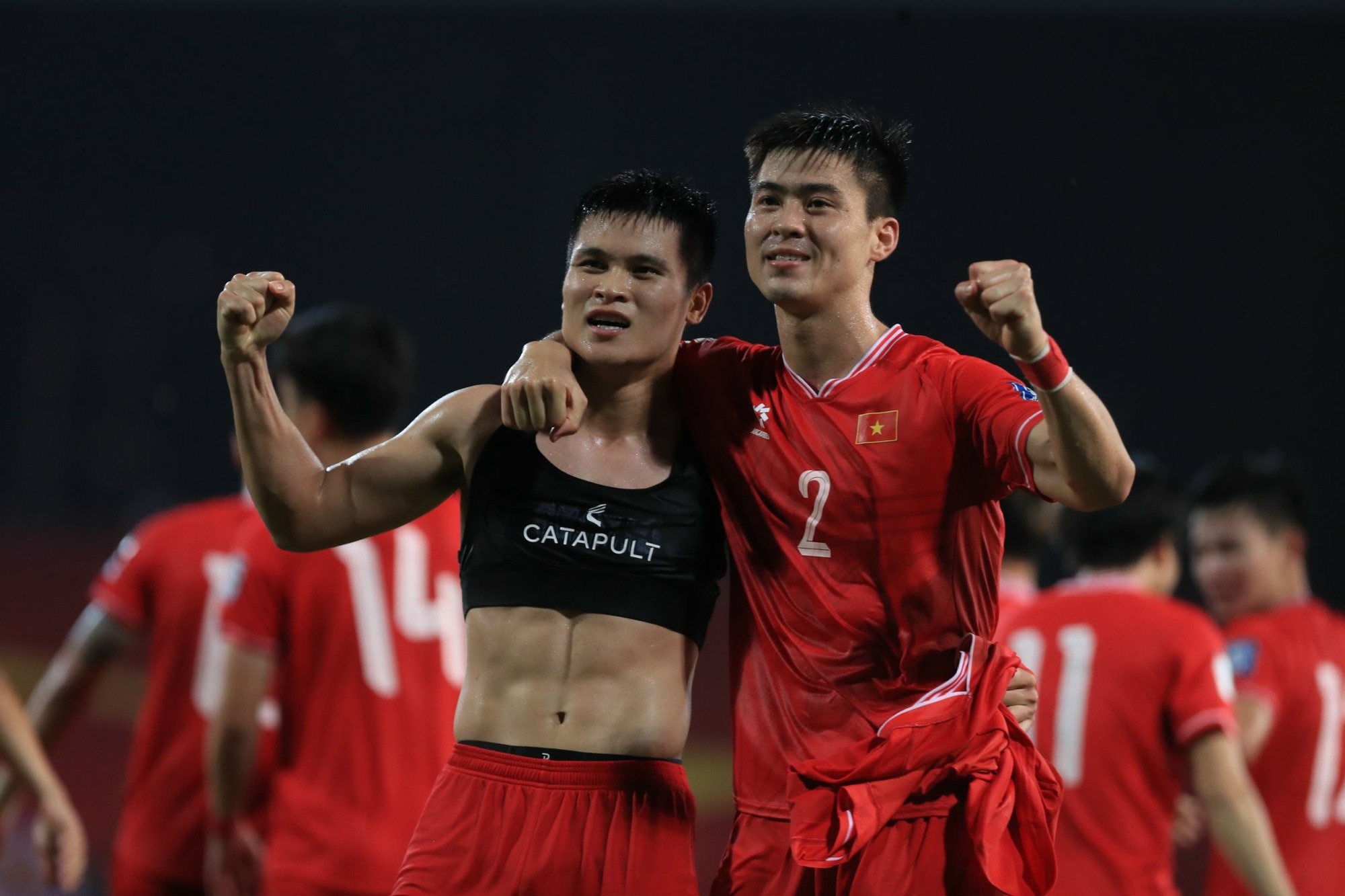 Đội tuyển Việt Nam: Chiến thắng 'mới' nhờ những giá trị 'cũ'- Ảnh 2.