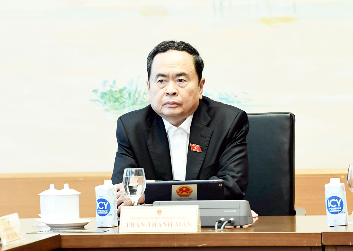 Chủ tịch Quốc hội Trần Thanh Mẫn: Tập trung thực hiện các nhiệm vụ, dự án quan trọng, cấp bách về phát triển văn hóa -0