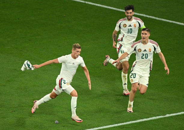 Chung cuộc bảng A EURO 2024: Hungary chờ vé vớt ảnh 1