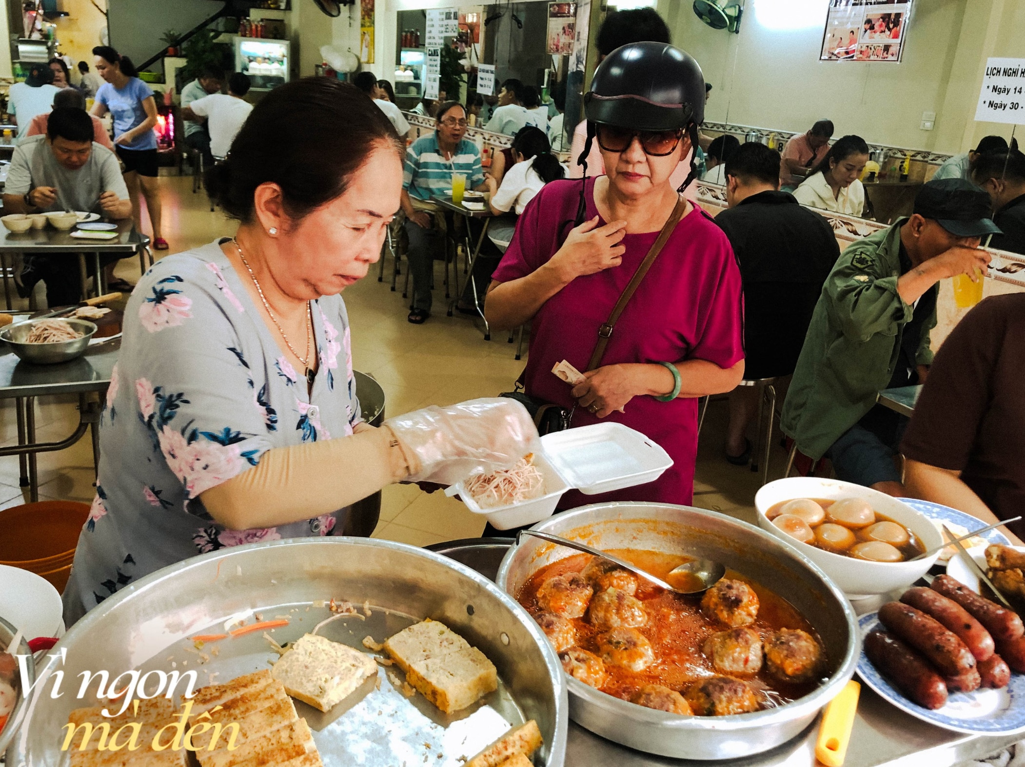 Chuyện về những quán ngon ở Sài Gòn khiến khách "đau đầu" vì không phải cứ đến ăn là được - Ảnh 7.