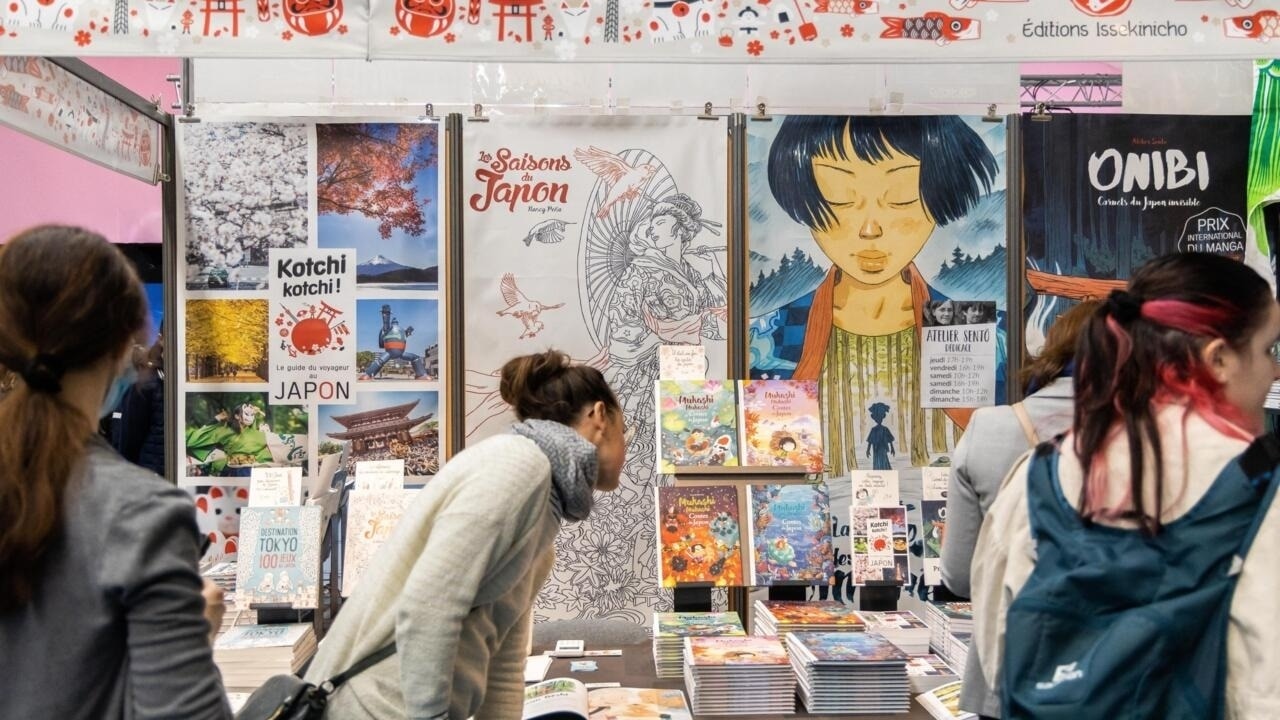 Cơ hội dự liên hoan truyện tranh tại Pháp cho các tác giả Việt Nam - Ảnh 1.