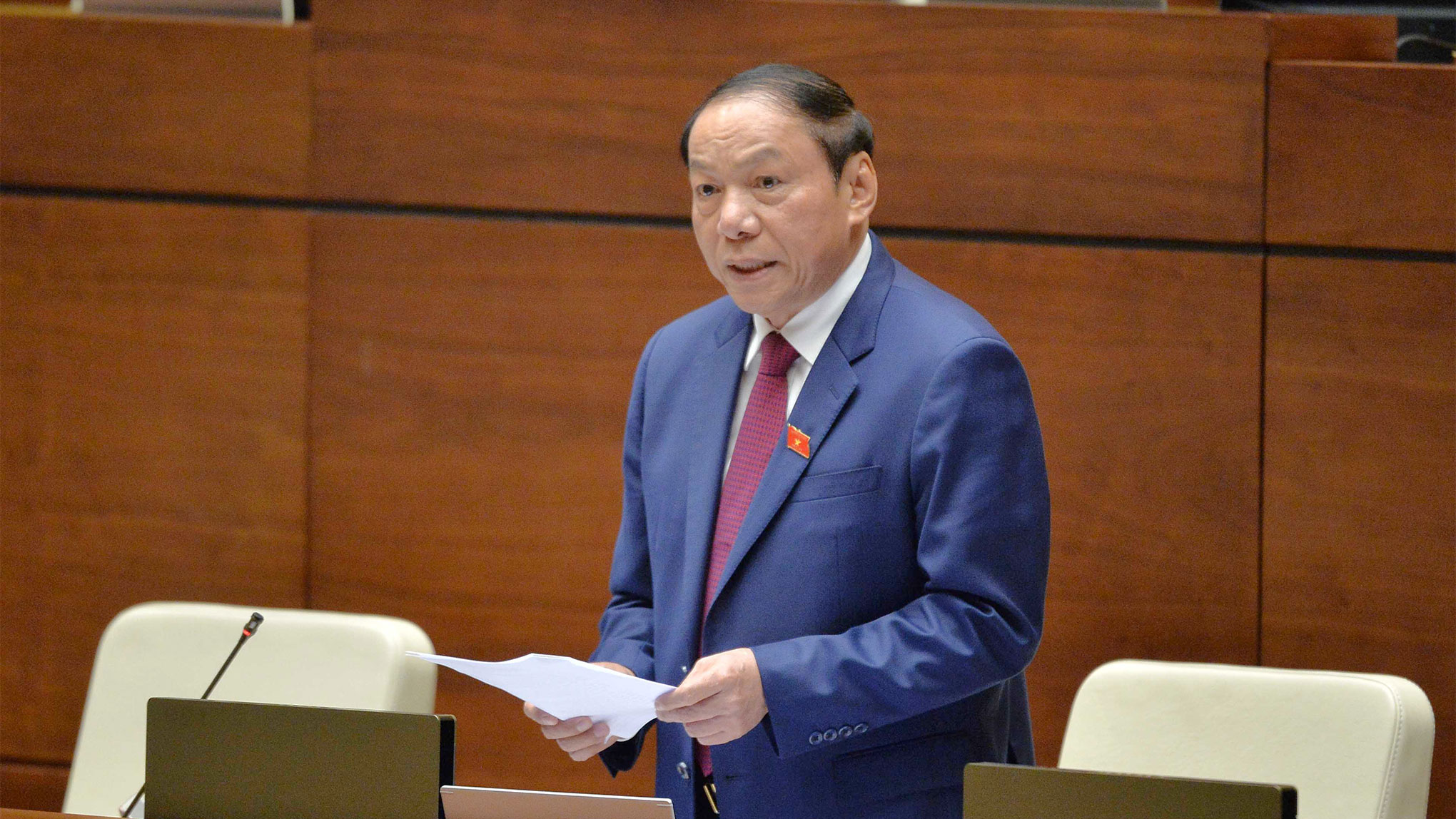 Bộ trưởng Nguyễn Văn Hùng: Tập trung chăm lo phát triển văn hóa vùng đồng bào dân tộc thiểu số