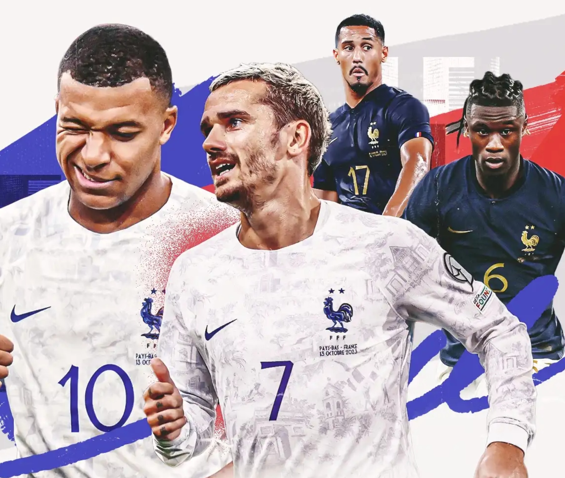 EURO 2024: Còn 1 tuần khởi tranh, siêu máy tính dự đoán đặc biệt về đội tuyển Pháp- Ảnh 1.