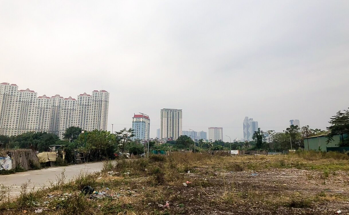 Bất động sản - Hà Nội: Công an đề nghị dừng giao dịch 77 lô đất tại quận Hà Đông