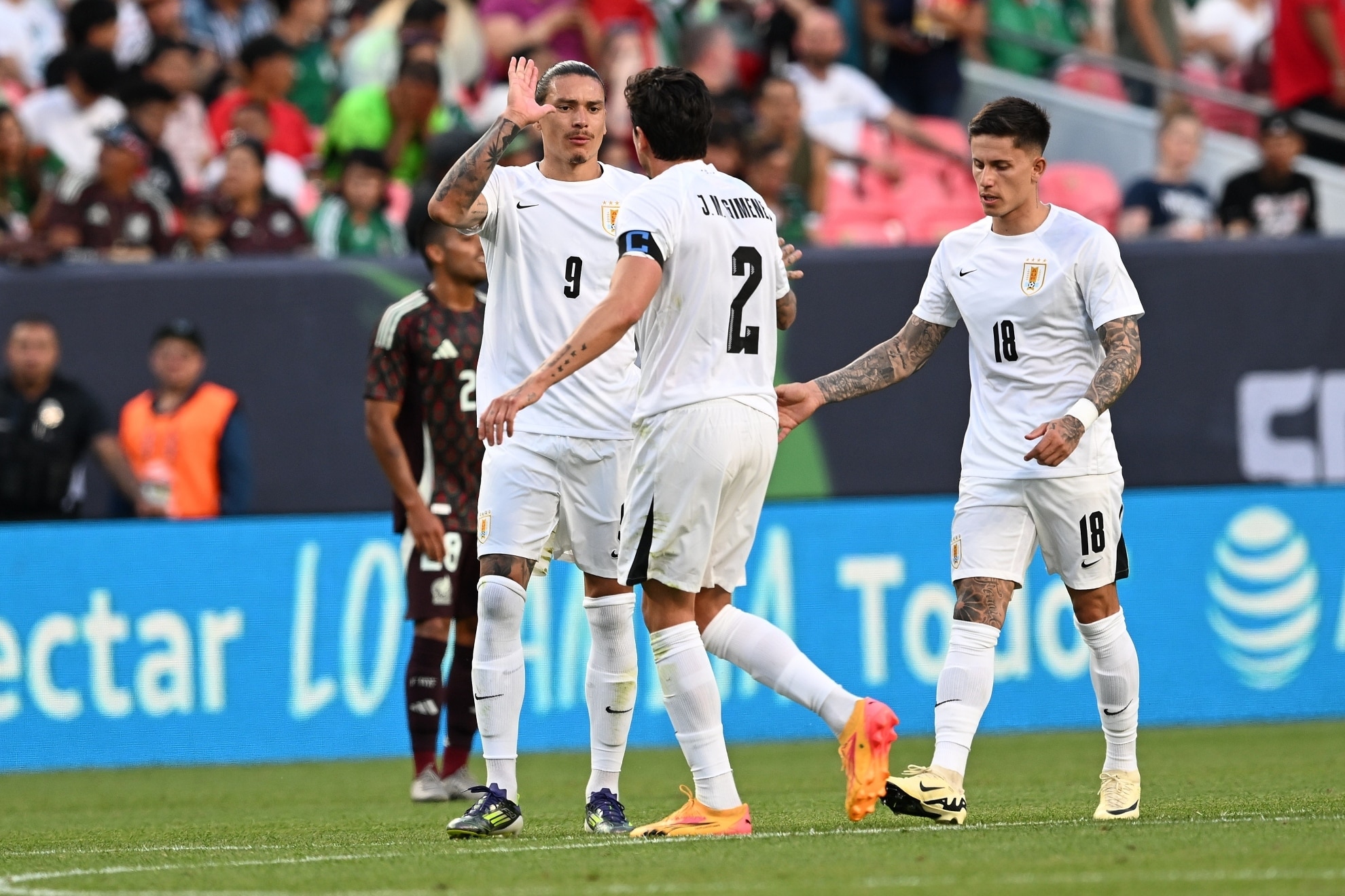 Copa America tăng sức nóng, đội tuyển Uruguay đe dọa 2 ông lớn Nam Mỹ- Ảnh 1.