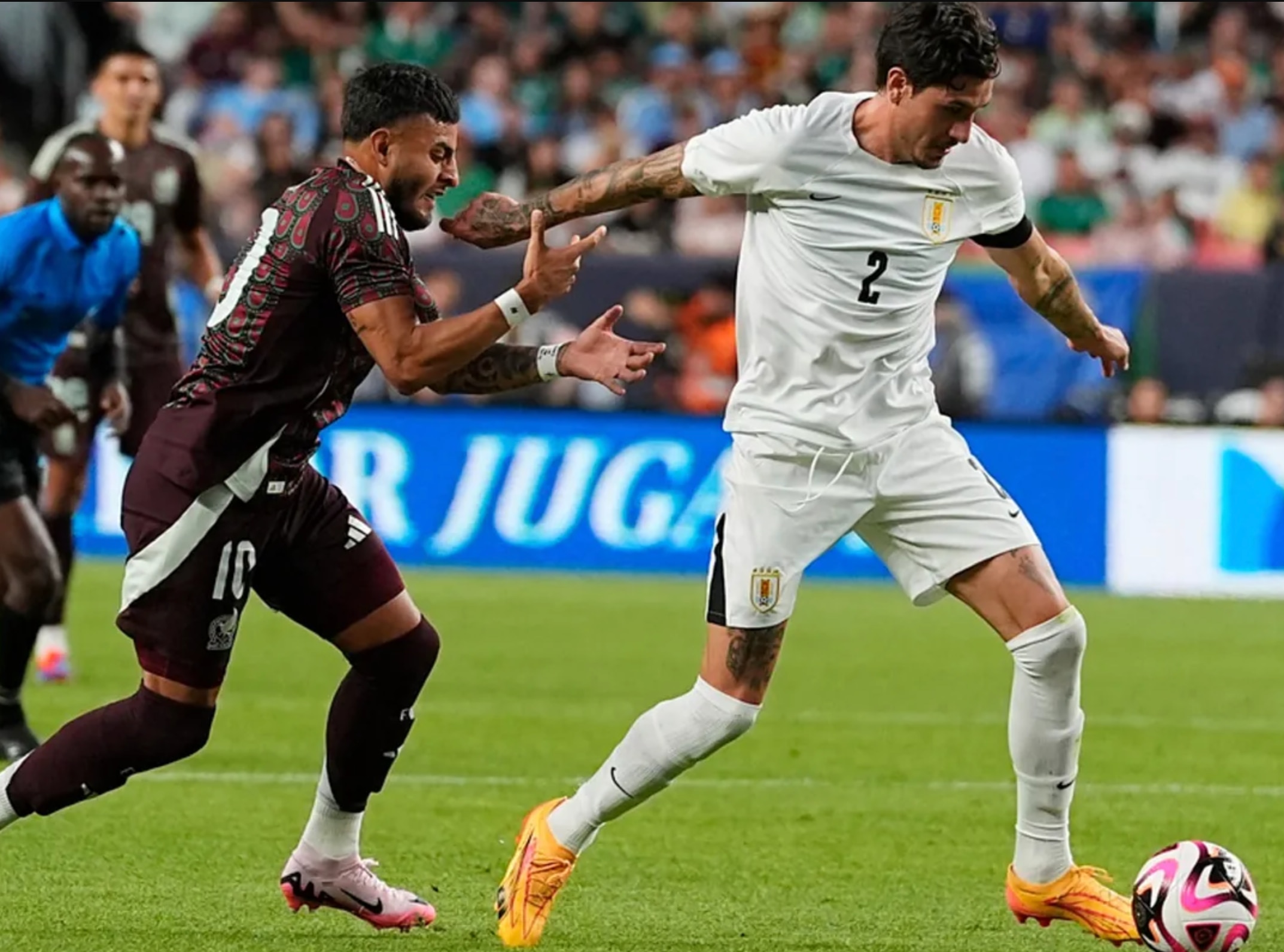 Copa America tăng sức nóng, đội tuyển Uruguay đe dọa 2 ông lớn Nam Mỹ- Ảnh 2.