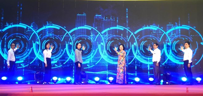 Đà Nẵng khai mạc Hội chợ hàng Việt với hơn 200 gian hàng