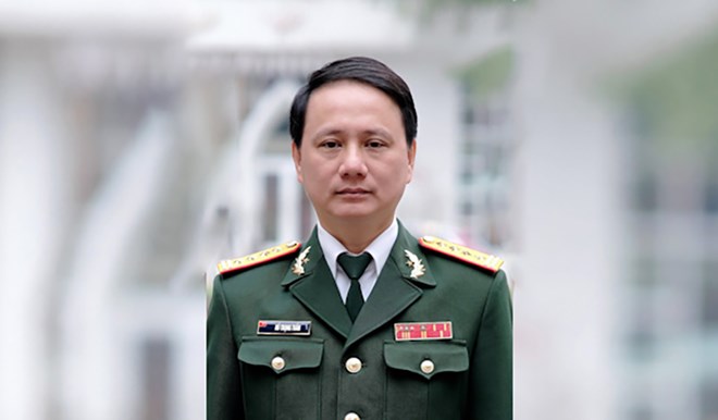 Đại tá, nhạc sĩ Hồ Trọng Tuấn làm Hiệu trưởng Trường Đại học Văn hóa Nghệ thuật Quân đội