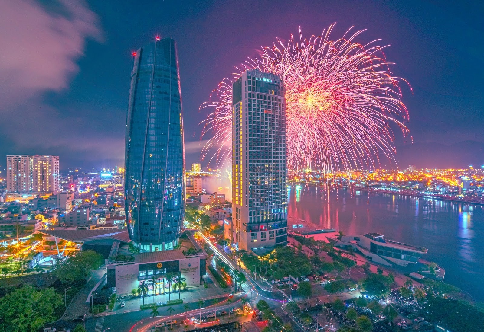 Điểm danh những resort 'sang chảnh' nhất Đà Nẵng cho mùa DIFF 2024- Ảnh 1.