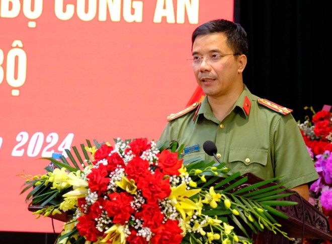 Điều động, bổ nhiệm Giám đốc Công an 2 tỉnh Đồng Nai và Hà Tĩnh