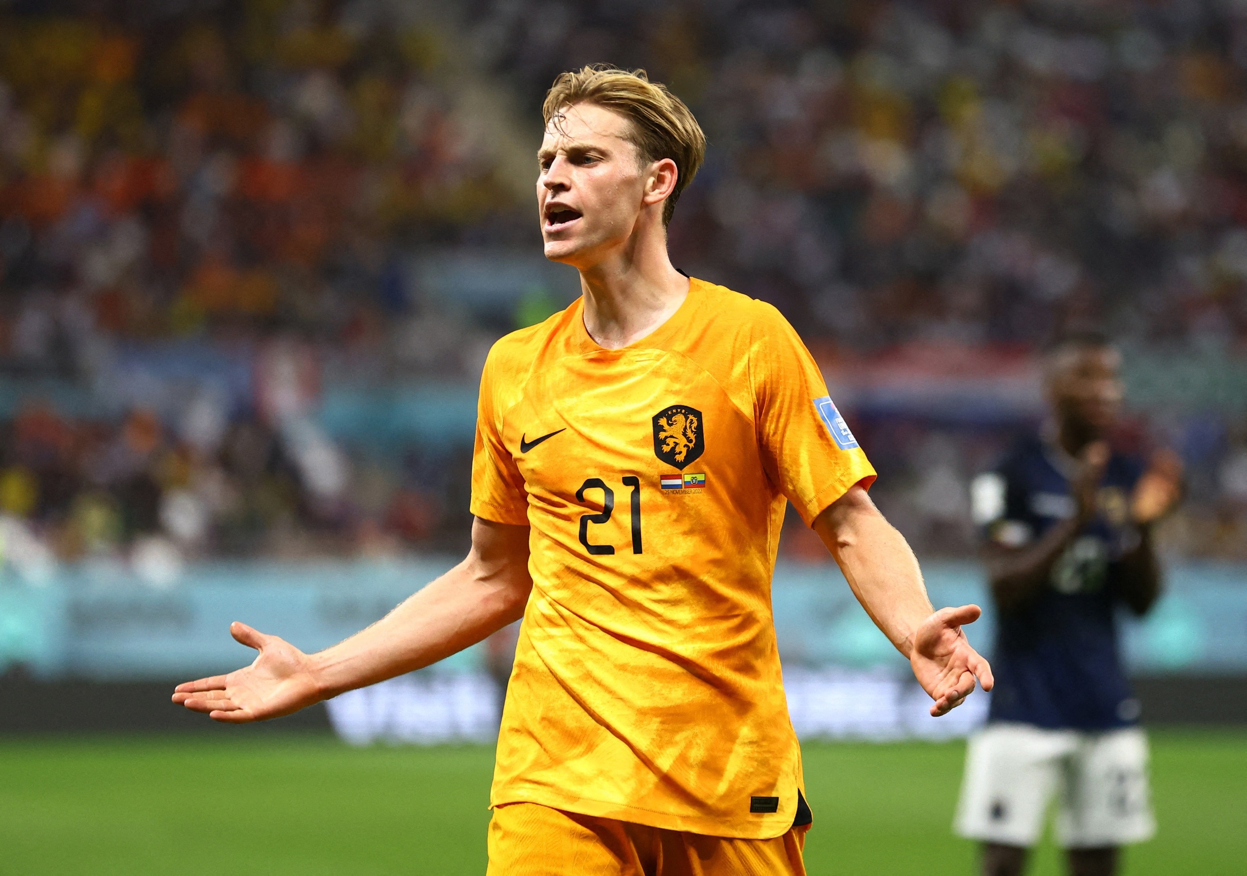 Đội tuyển Hà Lan dính chấn thương ‘khó đỡ’ trước thềm EURO 2024- Ảnh 1.