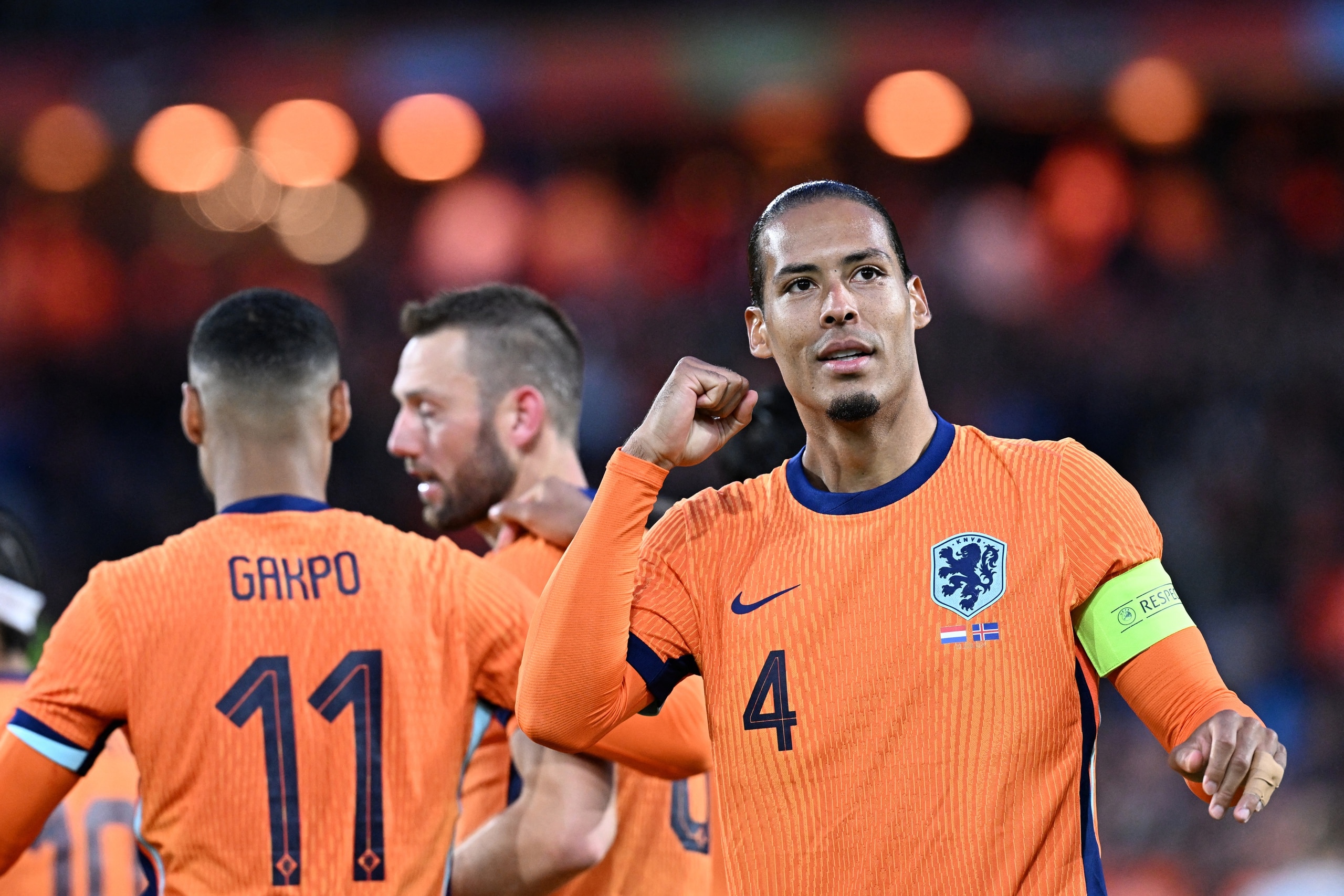 Đội tuyển Hà Lan dính chấn thương ‘khó đỡ’ trước thềm EURO 2024- Ảnh 2.