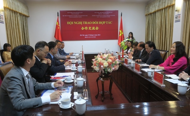 Trao đổi, hợp tác văn hoá giữa Việt Nam – Trung Quốc: Đóng góp thiết thực tình hữu nghị, quan hệ tốt đẹp của hai nước - Ảnh 1.
