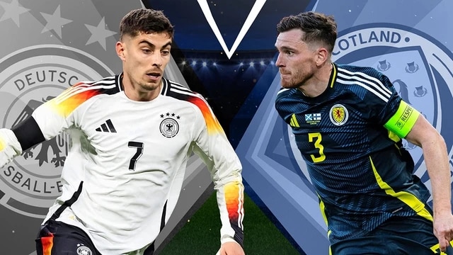 EURO 2024, Đức 5-1 Scotland: Màn khởi đầu hoàn hảo, chủ nhà ghi cả... 6 bàn- Ảnh 1.