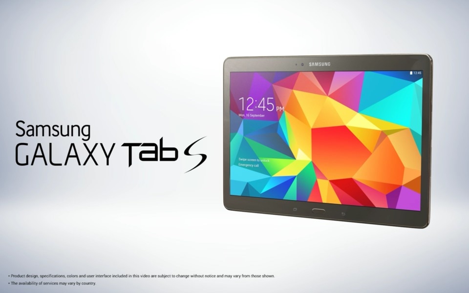 Galaxy Tab S10+ được trang bị chip MediaTek?