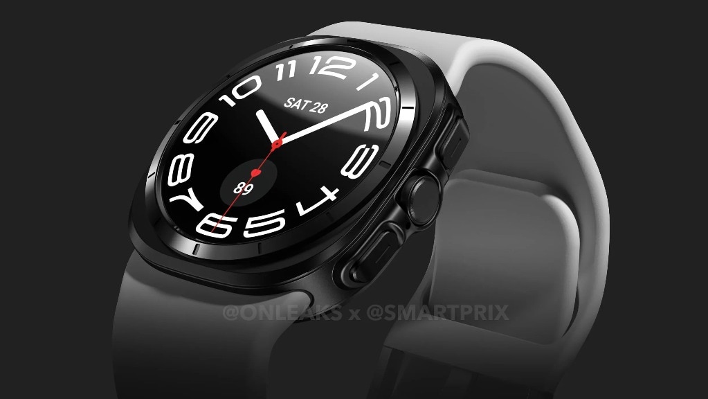 Galaxy Watch Ultra có thể sở hữu màn hình chống chói- Ảnh 1.