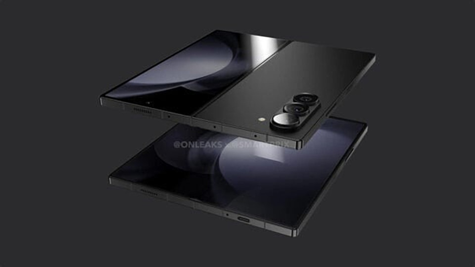 Galaxy Z Fold6 Slim sẽ ra mắt vào tháng 10/2024  