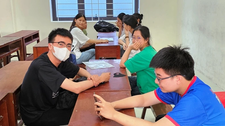 Gần 39 nghìn thí sinh trong tỉnh Thanh Hóa sẵn sàng dự thi tốt nghiệp trung học phổ thông 2024 ảnh 1