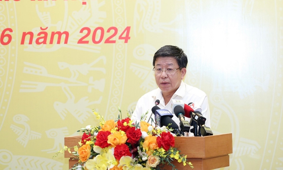 Theo Phó Chủ tịch UBND TP Hà Nội Dương Đức Tuấn, các kiến nghị của cử tri đã được UBND TP trả lời nghiêm túc, đáp ứng được nguyện vọng chính đáng của cử tri và Nhân dân Thủ đô