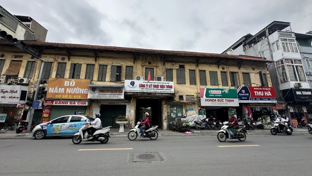 Hà Nội xem xét thu hồi 3 khu 'đất vàng' quận Hai Bà Trưng để xây trường học ảnh 1