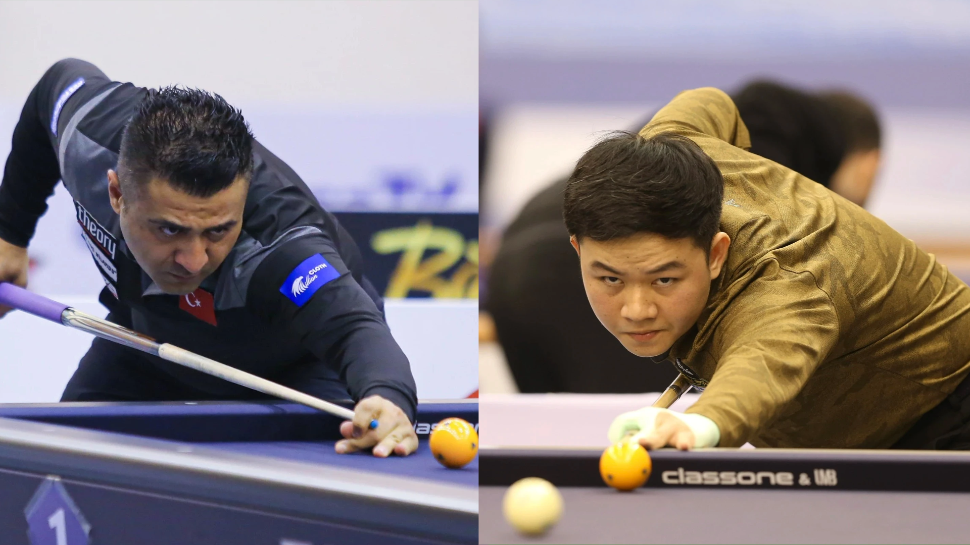 Lịch thi đấu World Cup billiards mới nhất (14.6): Hấp dẫn, Trần Quyết Chiến gặp đồng hương- Ảnh 2.