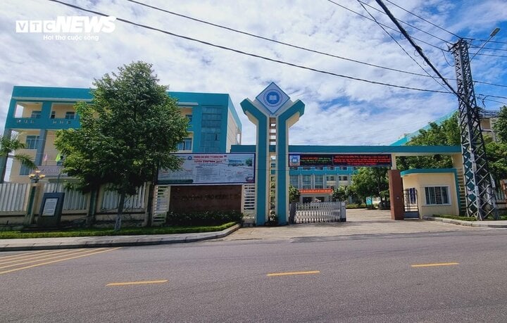 Ngày 29/6, Trường Cao đẳng Y tế Quảng Nam sẽ tổ chức lễ tốt nghiệp cho khoảng 70 sinh viên đợt đầu tiên.