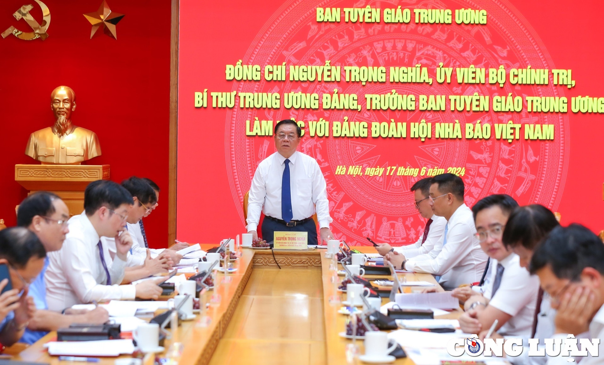 Die Vietnam Journalists Association arbeitet weiterhin an Innovationen ...