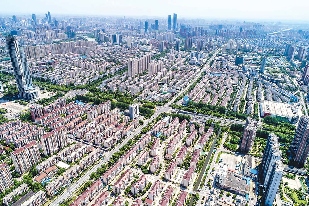 Trung Quốc đang phải chật vật giải quyết số lượng nhà tồn kho cao kỷ lục	 ảnh: Freepik 