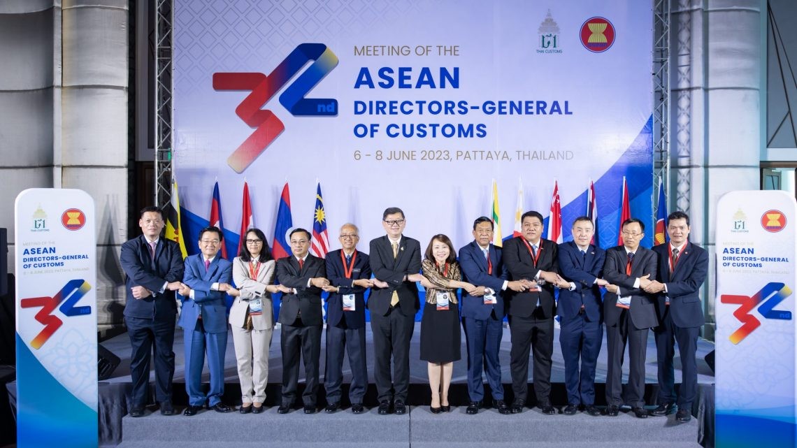 Hợp tác Hải quan trong ASEAN góp phần thúc đẩy thuận lợi hóa thương mại