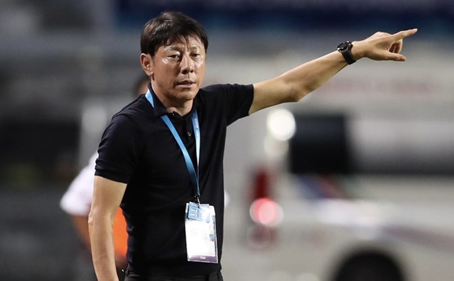 Huấn luyện viên Shin Tae-yong được gia hạn hợp đồng đến năm 2027