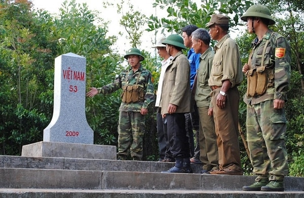 Hội NCT huyện Bình Liêu, tỉnh Quảng Ninh: Phát huy vai trò bảo vệ an ninh biên giới